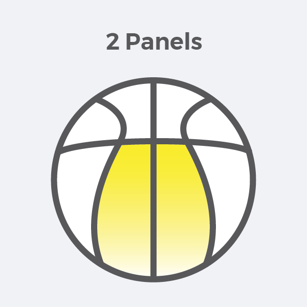 Customized mini basketball for mothers day gift, graduation gift