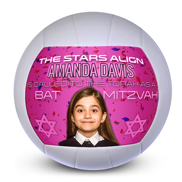 Custom gift ideas for volleyball coach on bat mitzvah gift idea Best photo volleyball centerpiece ideas for bat mitzvah gift idea