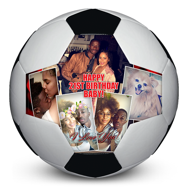 Best custom personalised soccer ball bar mitzvah gift for birthday party Best unique coaches soccerball gifts ideas for birthday gift