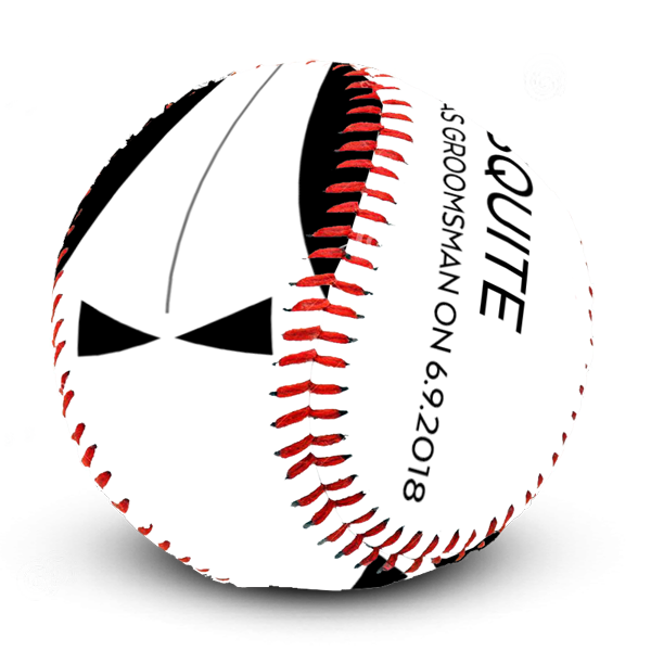 Best picture perfect softball groomsmen gift idea for athlete sports fan party favor Best photo sports customized softball groomsmen gift idea for athlete sports fan party favor