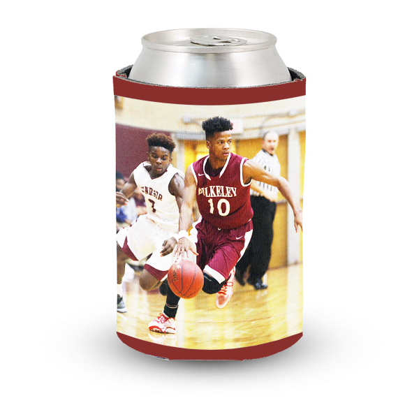 Personalised koozie basketball gift ideas for coach Custom engraved basketball ideas for koozies