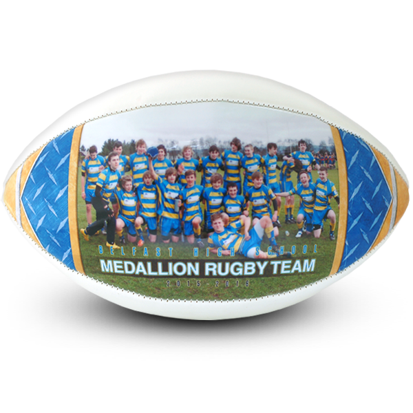 Best personalised picture perfect unique rugby ball mother's day gifts Best picture perfect unique rugby gifts for mother's day