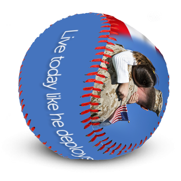 Best customised baseball coach appreciation gifts to honor our military Personalised custom picture perfect baseball senior night ideas to honor our military
