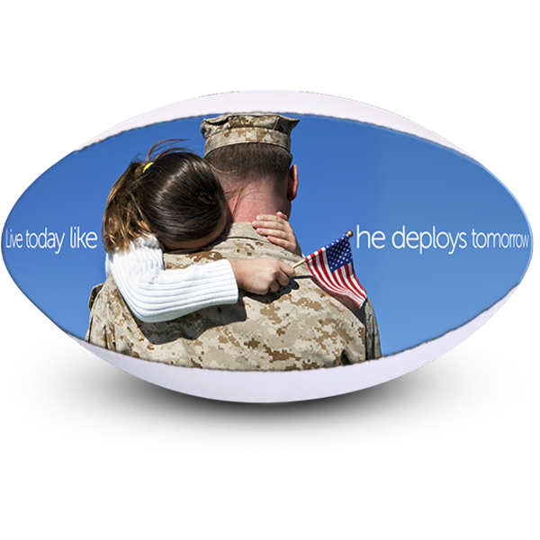 Best personalised picture perfect unique honor our military rugby gifts Best picture perfect unique honor our military rugby gifts