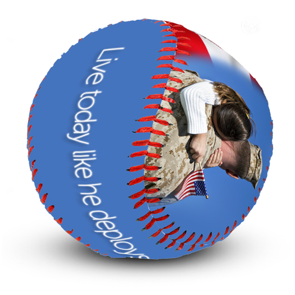 Best customised softball coach appreciation gifts to honor our military Personalised custom picture perfect softball senior night ideas to honor our military