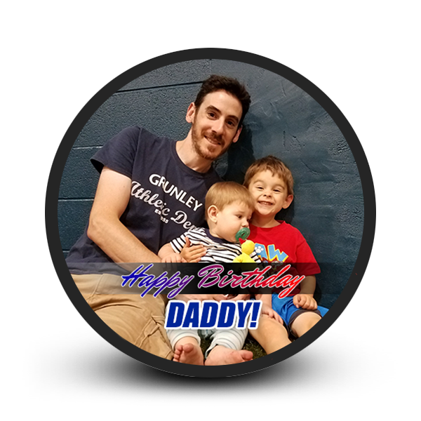 Best custom picture perfect gift for birthday Custom personalized hockey party birthday gift favors