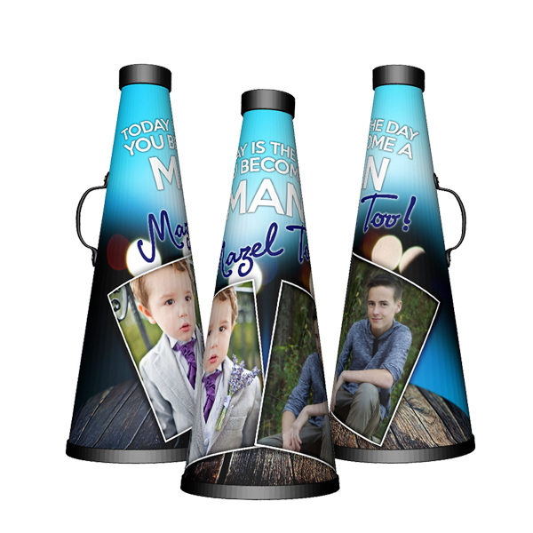 Customised picture cheerleading gift ideas cheap for megaphone magnet corporate promotion giveaway athlete Best picture perfect gifts for cheer coach megaphone magnet corporate promotion giveaway athlete