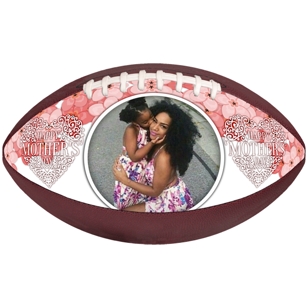 Best personal football wedding favours mother's day gift ideas Custom football bar mitzvah favors mother's day gift ideas
