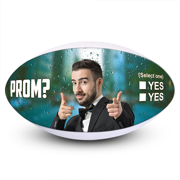 Best personalised full coverage season promposal rugby gifts ideas Best custom full coverage season promposal rugby gifts