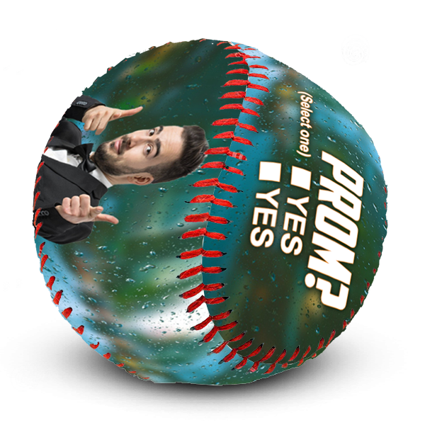 Best personalised sports softball prom season gift idea Best softball banquet gifts for promposal season