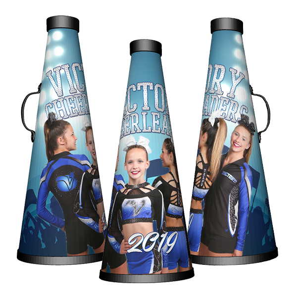 Best custom cheer coach gifts for megaphone