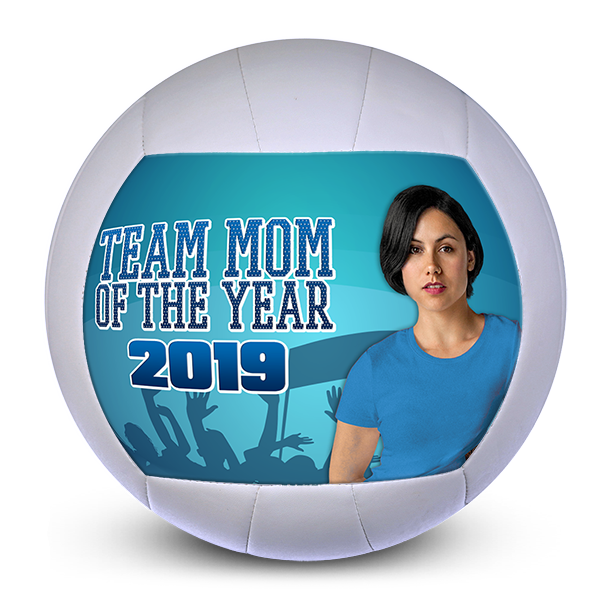 Custom gift ideas for volleyball team mom Best photo volleyball centerpiece ideas for mom team
