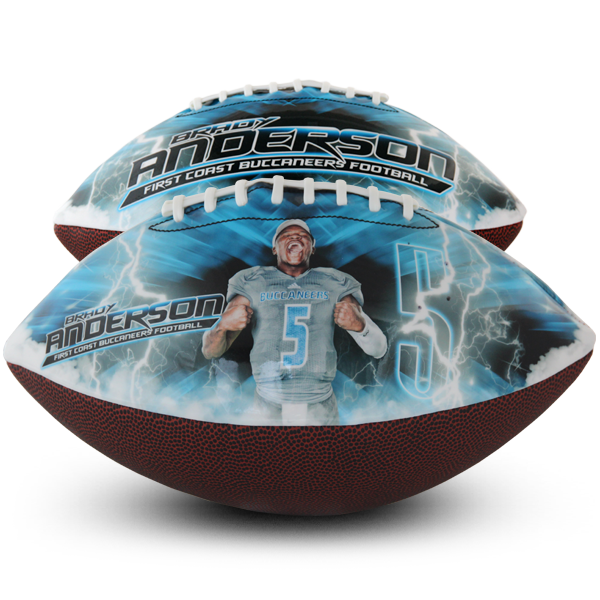 Best personal football wedding favours gift ideas for team pictures Custom football bar mitzvah favors for team players