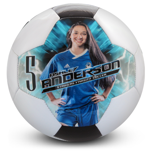 Best personalised unique coach gifts design soccer balls for team Personal sports gifts for soccerball designs gift ideas for team