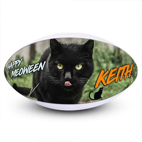 Best personalised picture perfect unique halloween rugby gifts Best picture perfect unique halloween rugby gifts