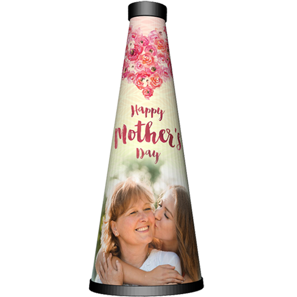 Custom personalised cheerleading mother's day gift Best picture perfect unique cheerleadiing mother's day gift