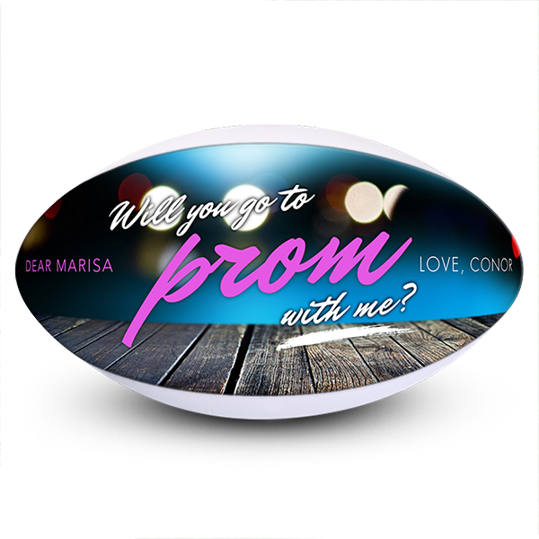 Best personalised picture perfect unique season promposal rugby gifts Best picture perfect unique season promposal rugby gifts