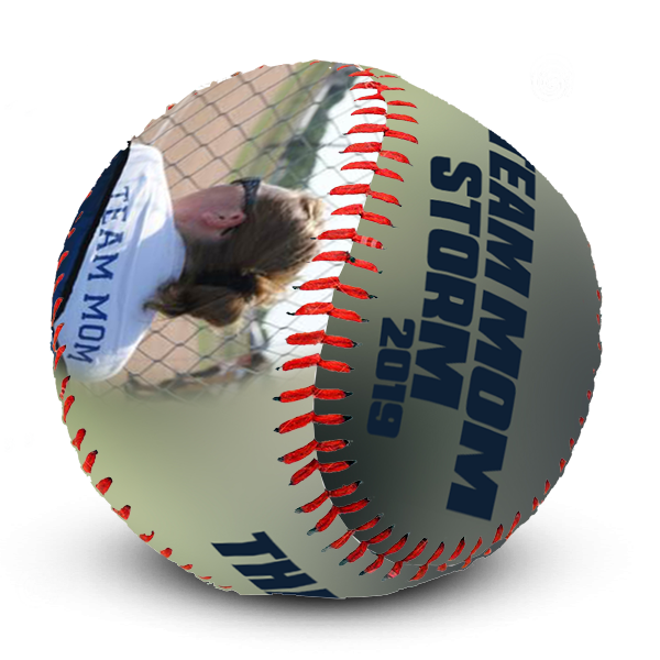 Best custom personalised softball team appreciation gifts for mom Personalised custom picture perfect softball team mom ideas