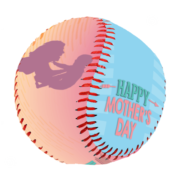 Best personalised photo gift for high school baseball mother's day gift ideas Best custom 8th grade night baseball mother's day gift ideas