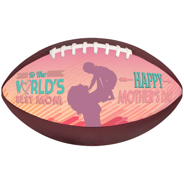 Personal mother's day gift ideas for football players Best custom personalised gifts for football players on mother's day gift ideas