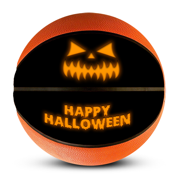 Best picture of basketball with name on it. Best idea of basketball with name engraved for halloween