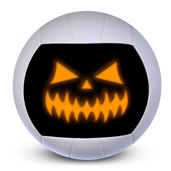 Best personal picture perfect volleyball gifts for halloween Best customised sports volleyball favors on halloween gifts