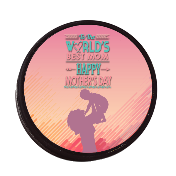 Best custom picture perfect gift for mother's day Custom hockey party ideas for mother's day gifts