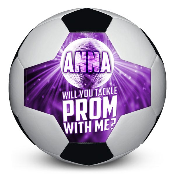 Best personalised season promposal gift for soccer coaches Custom soccer season promposal coach thank you gifts ideas