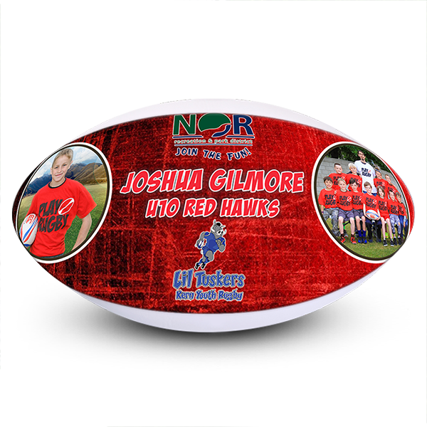 Personalized best picture perfect team awards rugby gifts