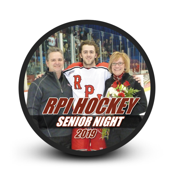 Best custom picture perfect love gift for senior teams Custom senior team love hockey party favors