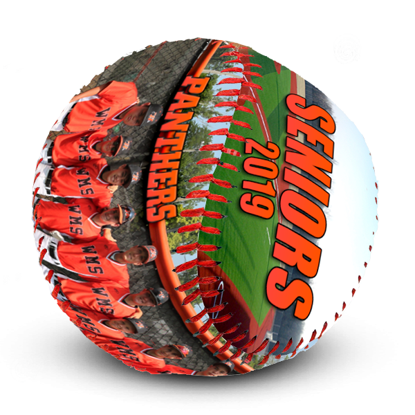 Best personalised photo gift for high school baseball senior night team ideas Best custom 8th grade night baseball senior team night gift ideas