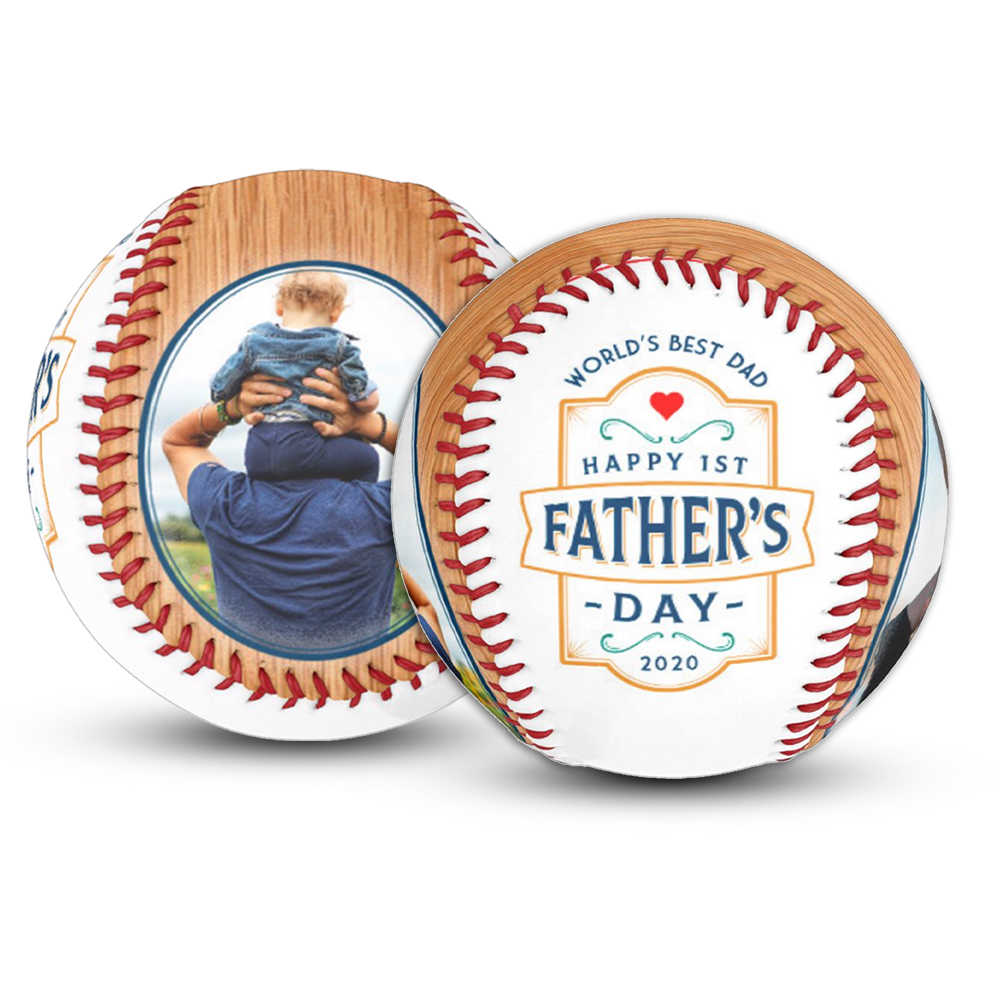 Best softball fathers day gift Picture fathers day gift softball