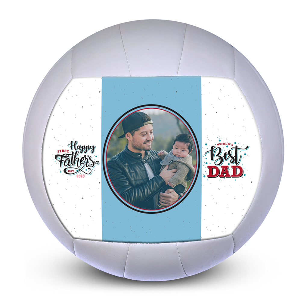 Best volleyball fathers day gift Picture fathers day gift volleyball