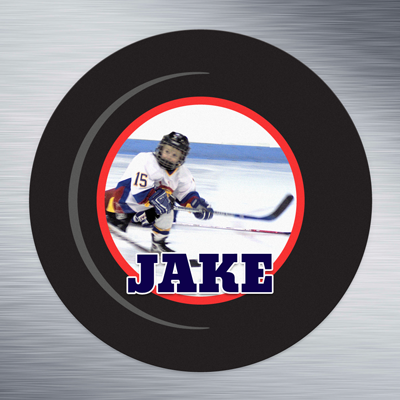 Best hockey senior night gift Picture senior night hockey party favor
