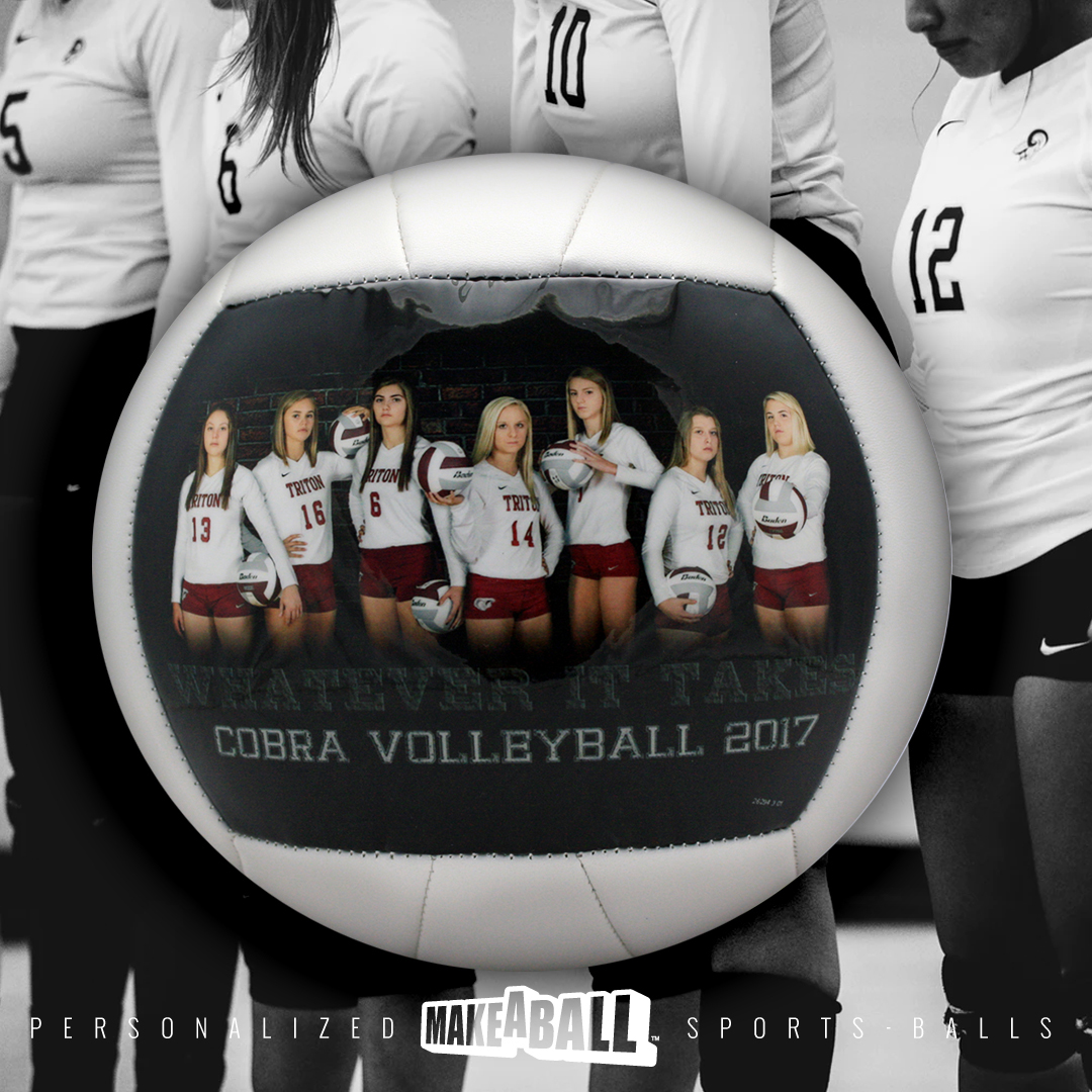 Best volleyball senior night gift Picture senior night volleyball gift