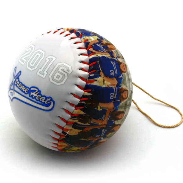 Best customised custom softball ornament award ideas for holiday party favors Best custom softball ornament senior night gift ideas for holiday gift