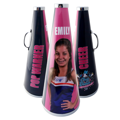 Personal birthday ideas megaphone gift