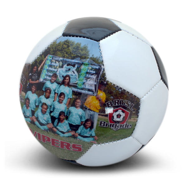 Custom personalised soccerball with stars gift ideas for wedding party favors Best photo sports personalized unique soccer size 3 gifts