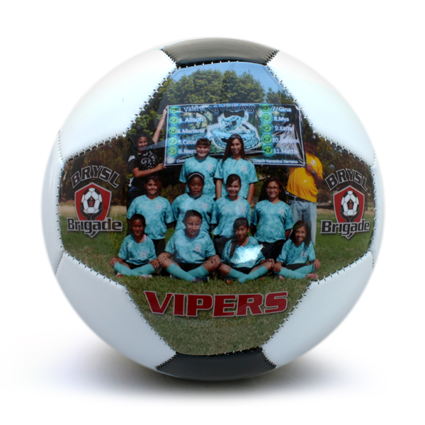 Best photo sports personalized soccer ball wedding party favor ideas Custom personalised picture perfect soccerball wedding party favor ideas
