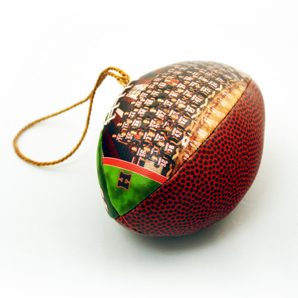 Custom football ornaments awesome gift Custom football ornaments awesome gift