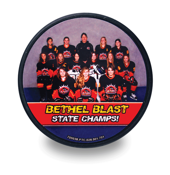 Custom hockey puck valentines day gift ideas for love, partner, friend, family, boyfriend, girlfriend Customized sports create hockey puck gift ideas