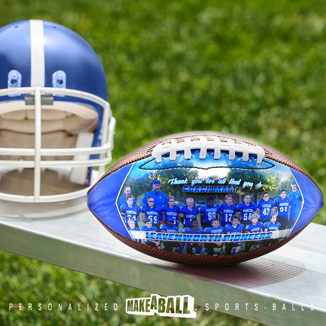 Best football coach gift Picture coach gift football